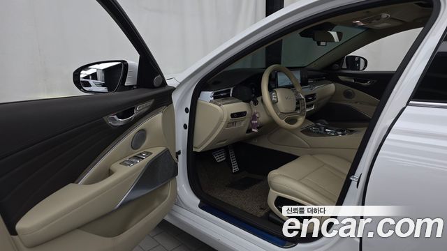 Kia K9 2024 — photo 10