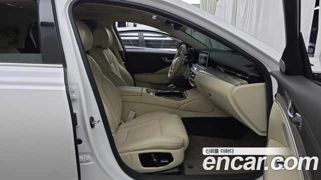 Kia K9 2024 — photo 11