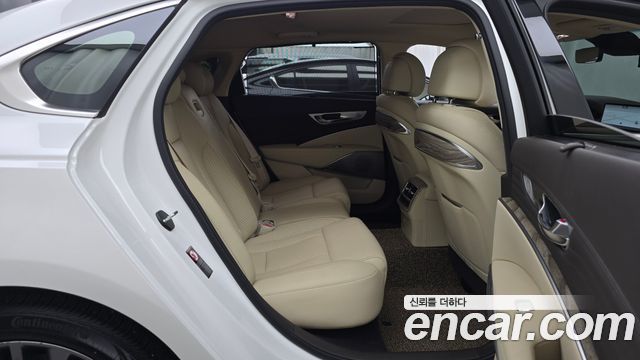 Kia K9 2024 — photo 12