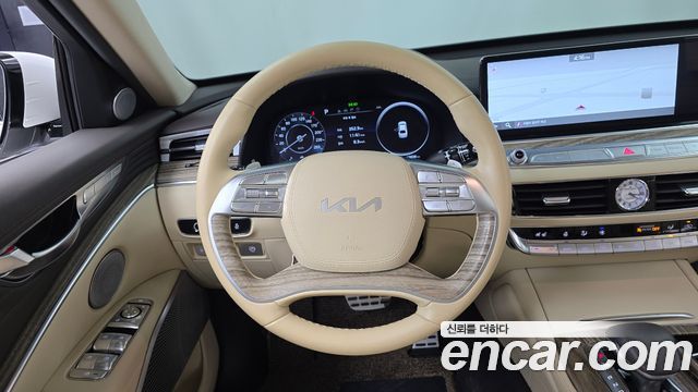Kia K9 2024 — photo 13
