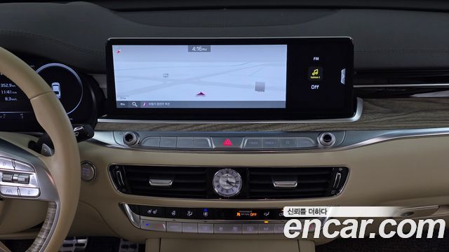 Kia K9 2024 — photo 14