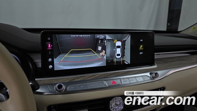 Kia K9 2024 — photo 15