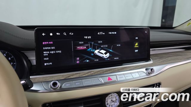 Kia K9 2024 — photo 16