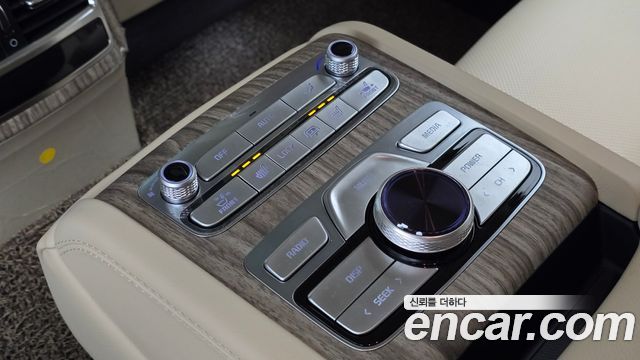 Kia K9 2024 — photo 19