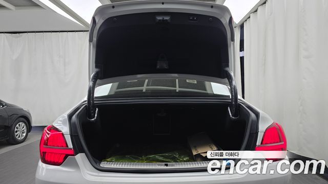 Kia K9 2024 — photo 20
