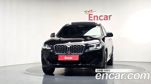 BMW X4 2023 — photo 3