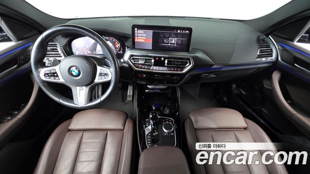 BMW X4 2023 — photo 10