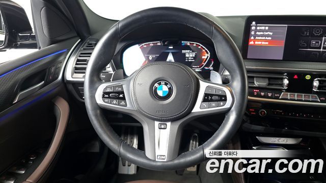 BMW X4 2023 — photo 19