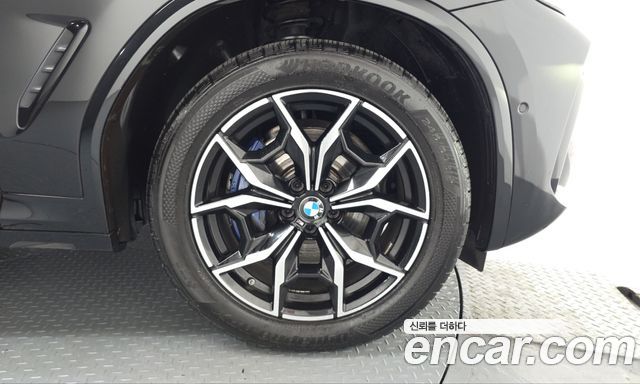 BMW X4 2023 — photo 7