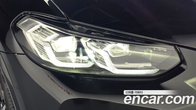 BMW X4 2023 — photo 8