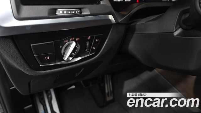 BMW X4 2023 — photo 27