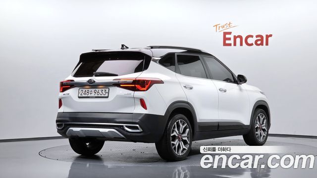 Kia Seltos 2020 — photo 2
