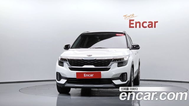 Kia Seltos 2020 — photo 3