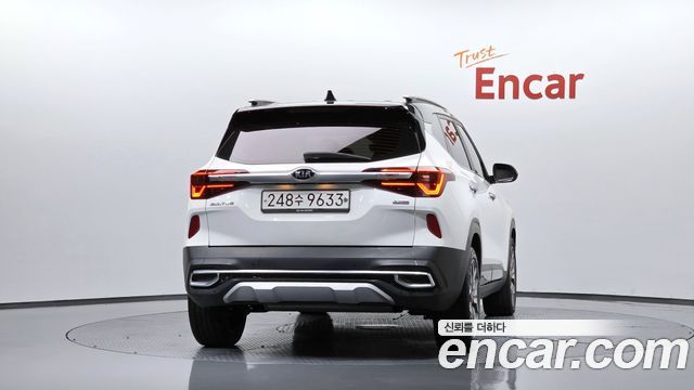 Kia Seltos 2020 — photo 4
