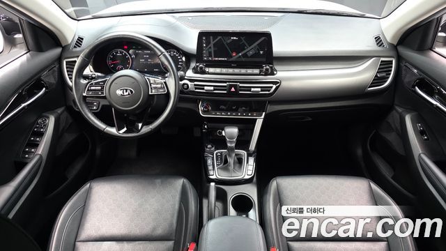 Kia Seltos 2020 — photo 10