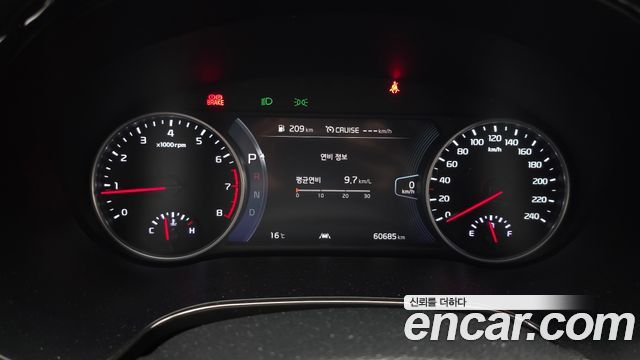 Kia Seltos 2020 — photo 11