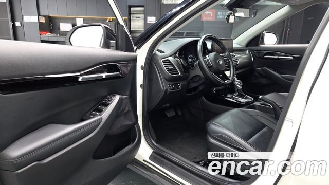 Kia Seltos 2020 — photo 13