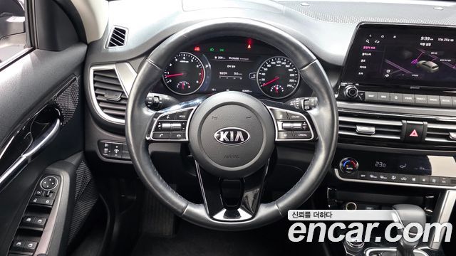 Kia Seltos 2020 — photo 19