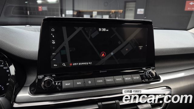 Kia Seltos 2020 — photo 20