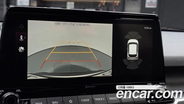 Kia Seltos 2020 — photo 21