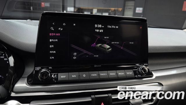Kia Seltos 2020 — photo 22