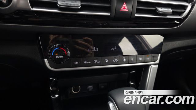 Kia Seltos 2020 — photo 24