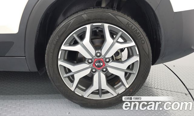Kia Seltos 2020 — photo 7