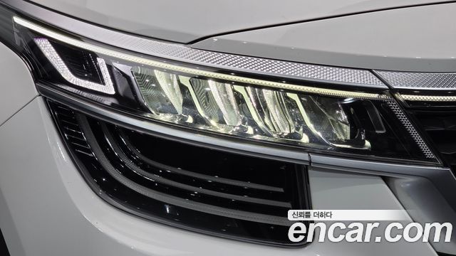 Kia Seltos 2020 — photo 8
