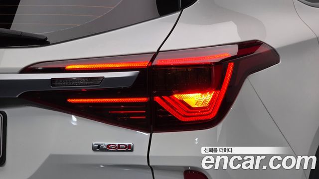 Kia Seltos 2020 — photo 9