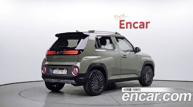 Hyundai Casper 2023 — photo 2