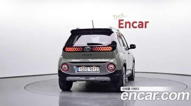 Hyundai Casper 2023 — photo 4