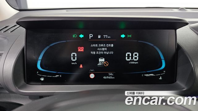 Hyundai Casper 2023 — photo 11