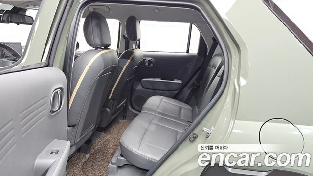 Hyundai Casper 2023 — photo 18