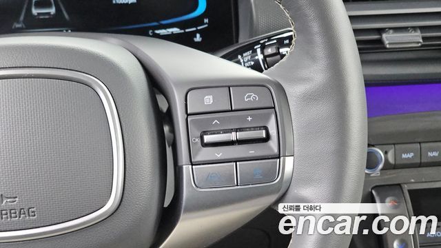 Hyundai Casper 2023 — photo 24