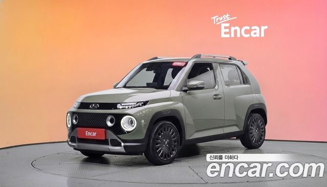 Hyundai Casper 2023 — photo 1