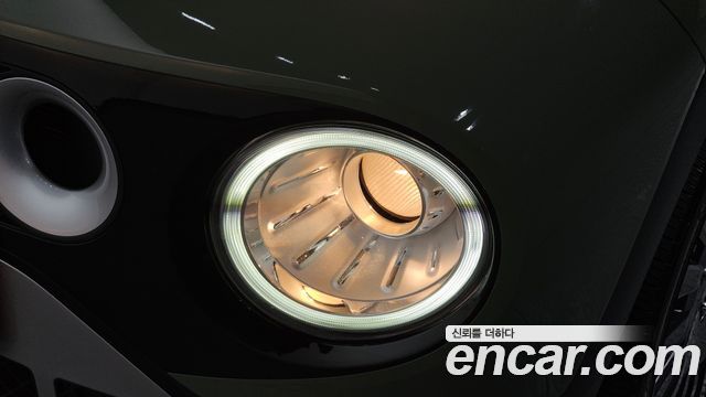 Hyundai Casper 2023 — photo 8