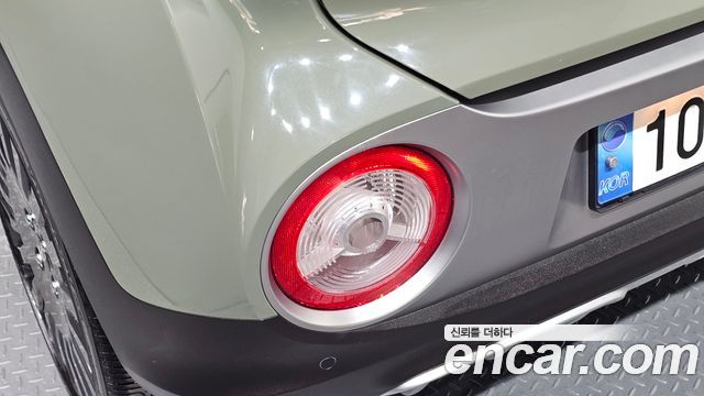 Hyundai Casper 2023 — photo 9