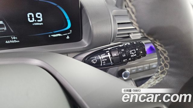 Hyundai Casper 2023 — photo 27