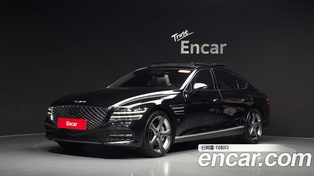 Genesis G80 2021 — photo 38