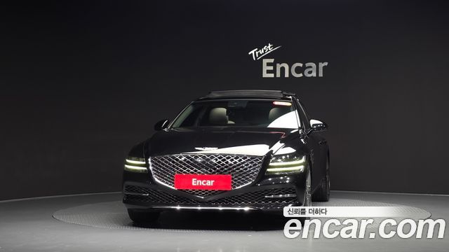 Genesis G80 2021 — photo 3
