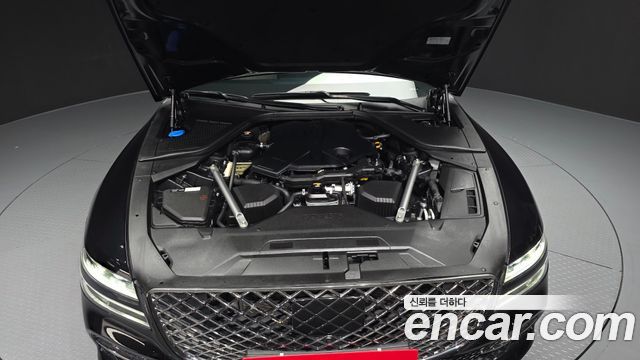 Genesis G80 2021 — photo 6