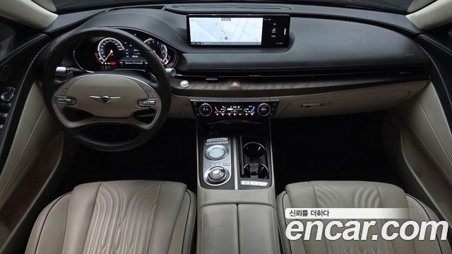Genesis G80 2021 — photo 10