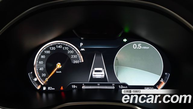 Genesis G80 2021 — photo 11
