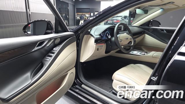 Genesis G80 2021 — photo 13
