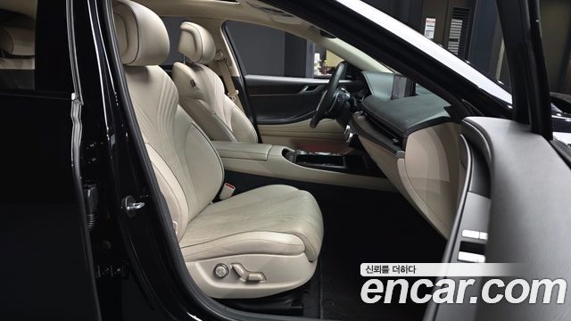 Genesis G80 2021 — photo 17