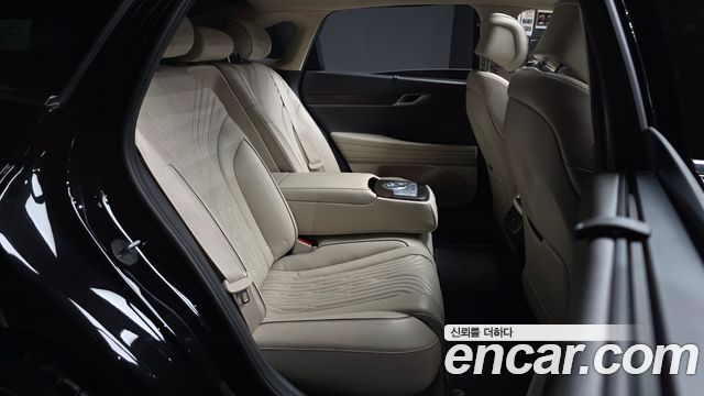 Genesis G80 2021 — photo 18
