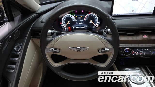 Genesis G80 2021 — photo 19