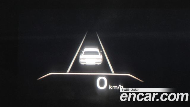 Genesis G80 2021 — photo 20