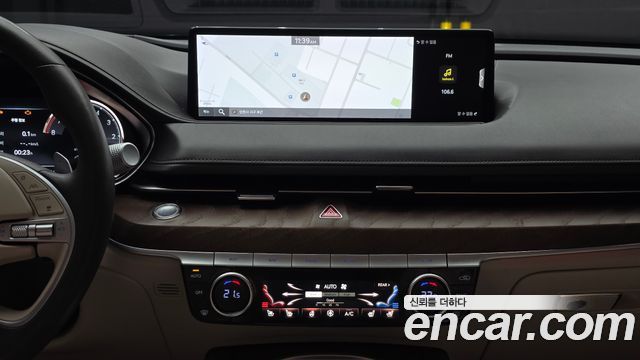 Genesis G80 2021 — photo 21