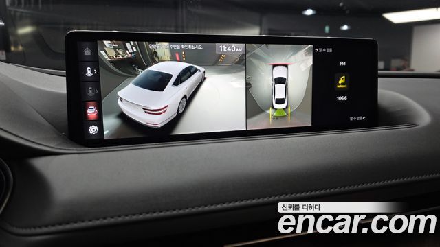 Genesis G80 2021 — photo 22
